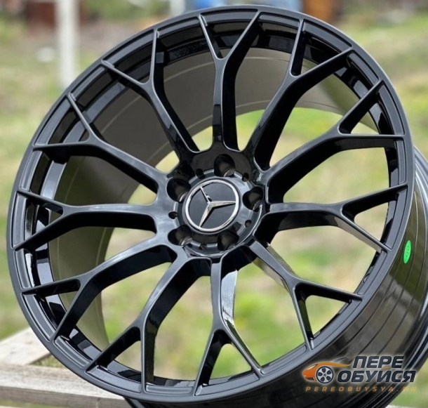Диски Replica ST BRABUS 0452    