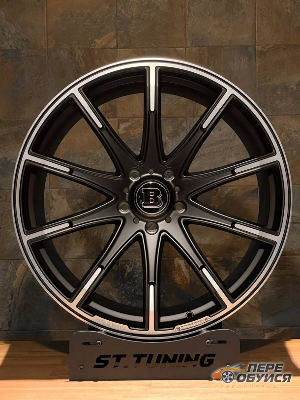 Диски Replica ST Brabus    