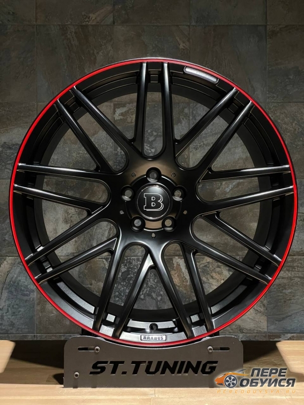 Диски Replica ST Brbs 1003    