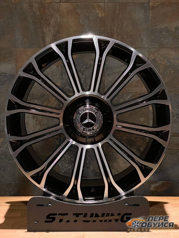 Диски Replica ST CH Mybh2 FBX003    