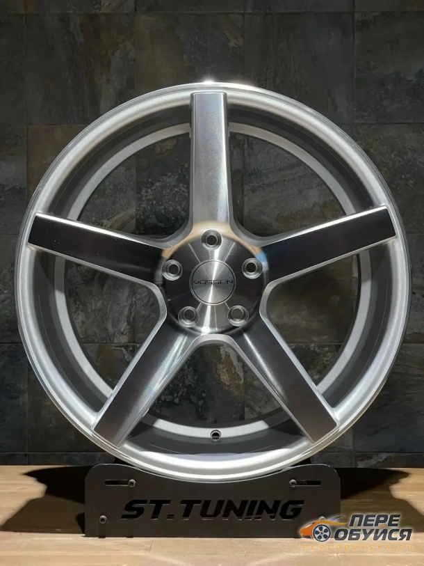 Диски Replica ST D972    