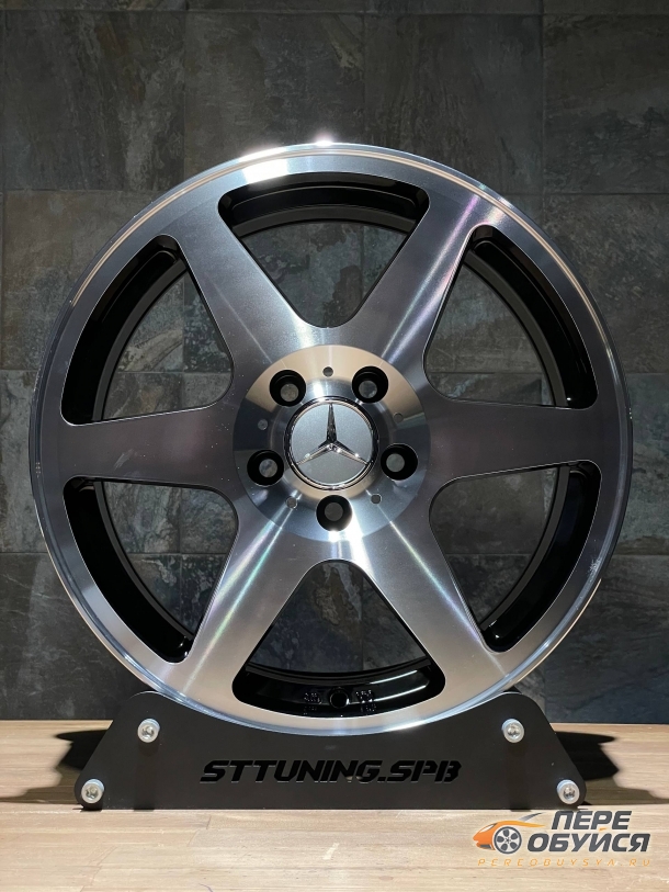 Диски Replica ST EVO2    