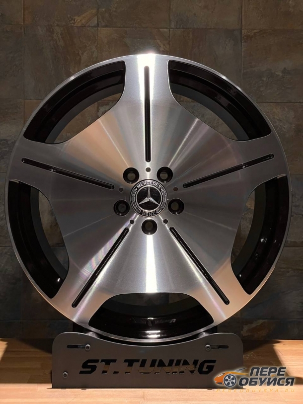 Диски Replica ST FBX035 CH    