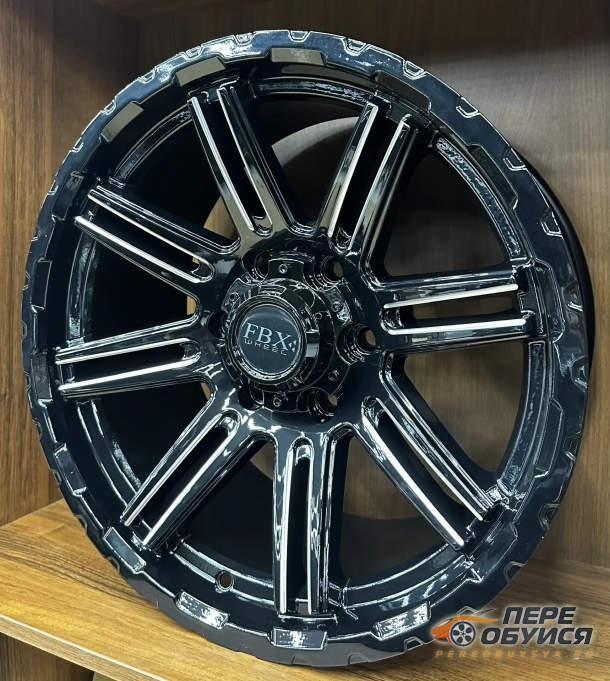 Диски Replica ST FBX R608    