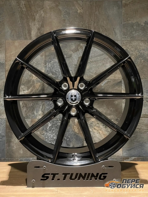 Диски Replica ST FF 208 A08051    