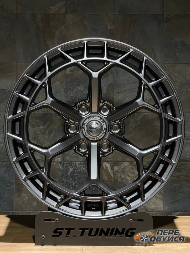 Диски Replica ST FUEL FA721    