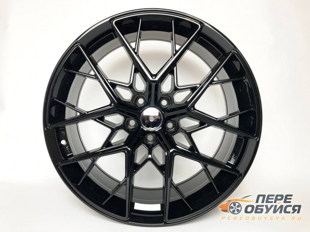 Диски Replica ST HR FF10, цвет Gloss Black
