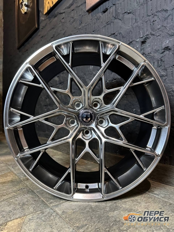Диски Replica ST HR FF10, цвет HPB