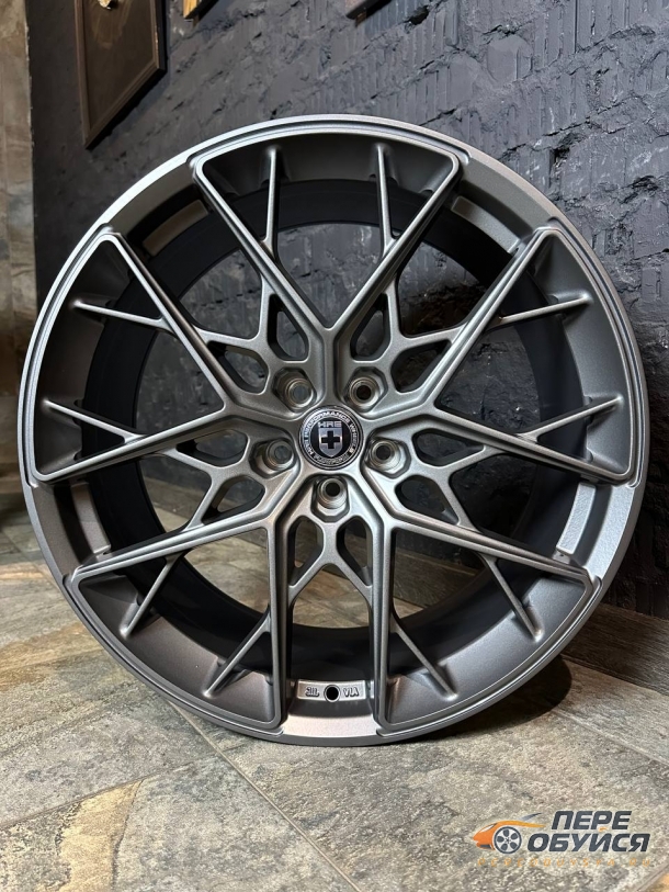 Диски Replica ST HR FF10, цвет Matt Gray