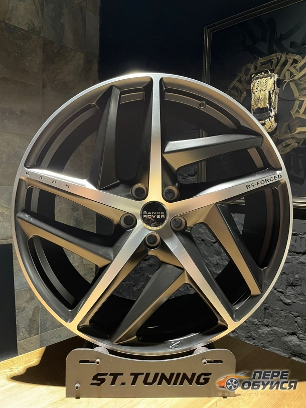 Диски Replica ST Kahn 2302    
