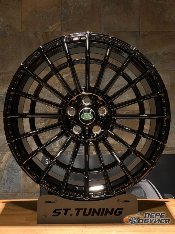 Диски Replica ST LR0420, цвет Gloss Black