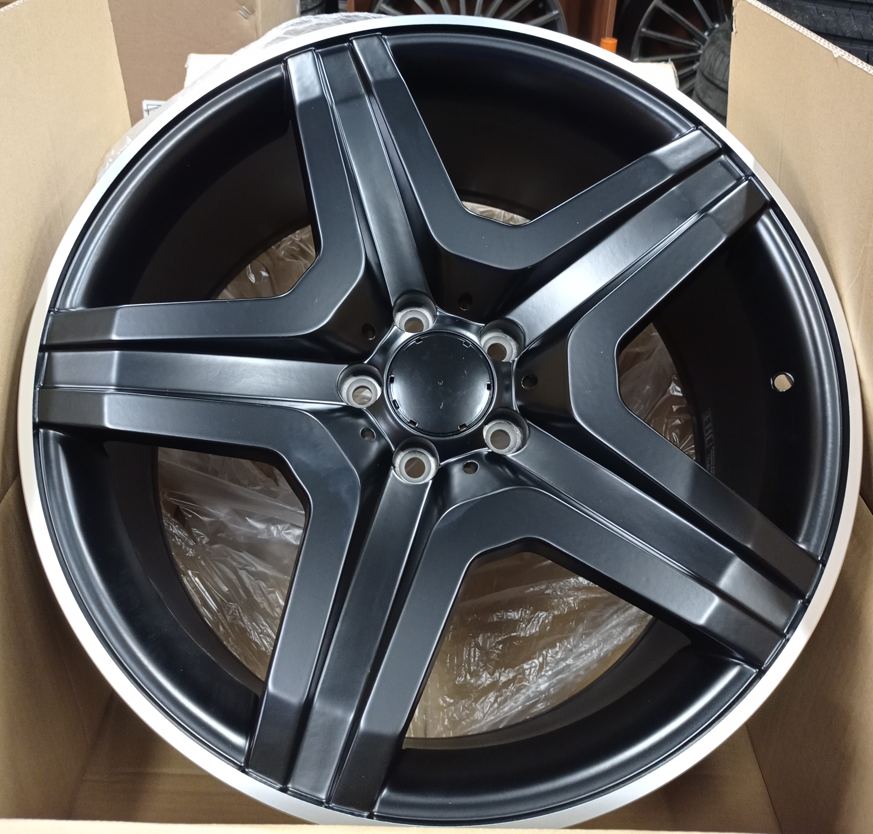 Диски Replica ST MB137    