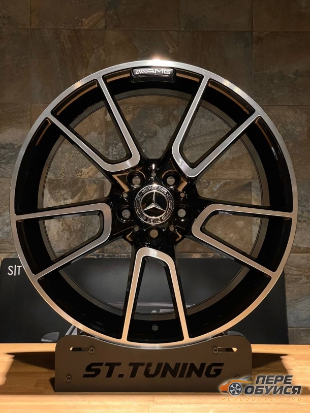 Диски Replica ST MB 5462    