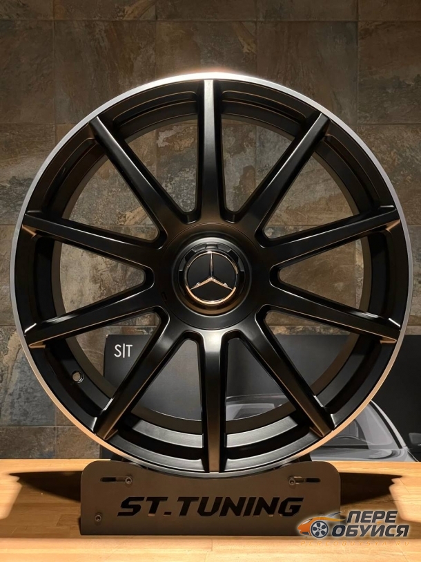 Диски Replica ST MB AMG 10 Spoke 1060    