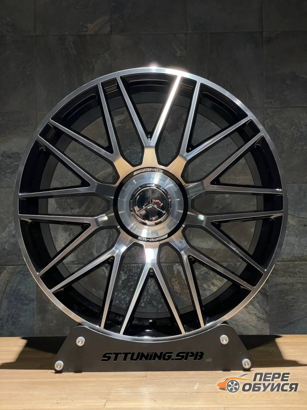 Диски Replica ST MB AMG 846    