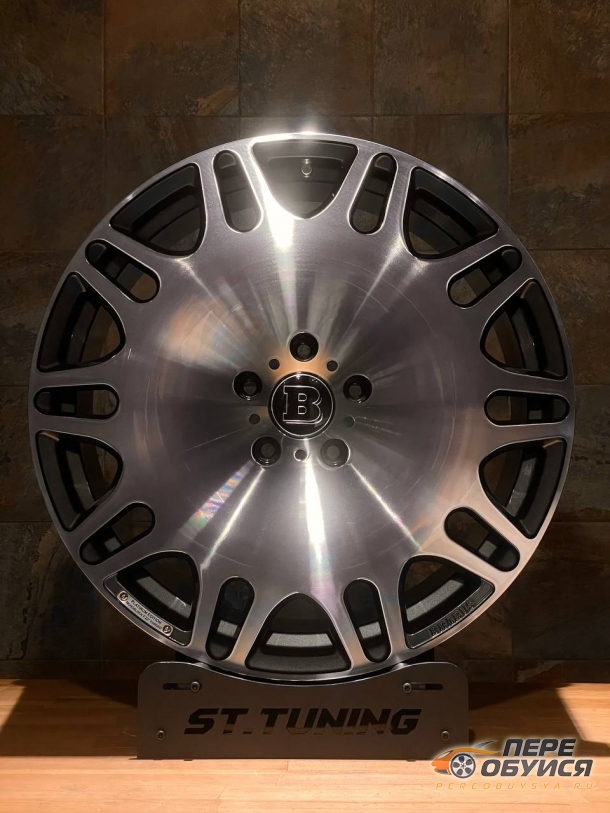Диски Replica ST MB Brbs Monoblock M    