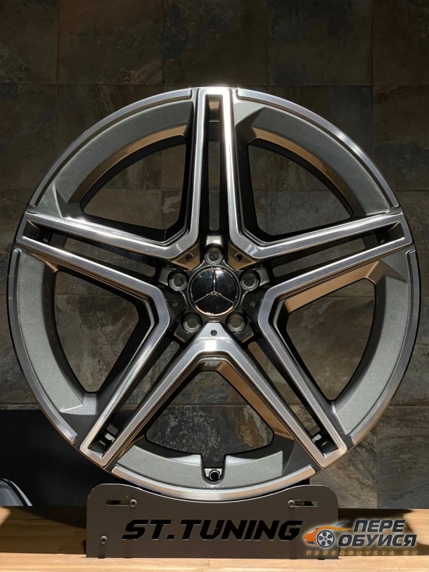 Диски Replica ST MB GLS 67    