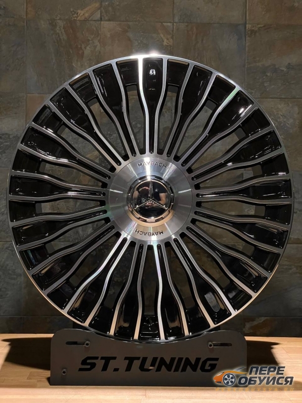 Диски Replica ST MB Mybh 223    