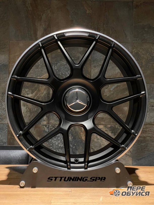 Диски Replica ST MB ROG    