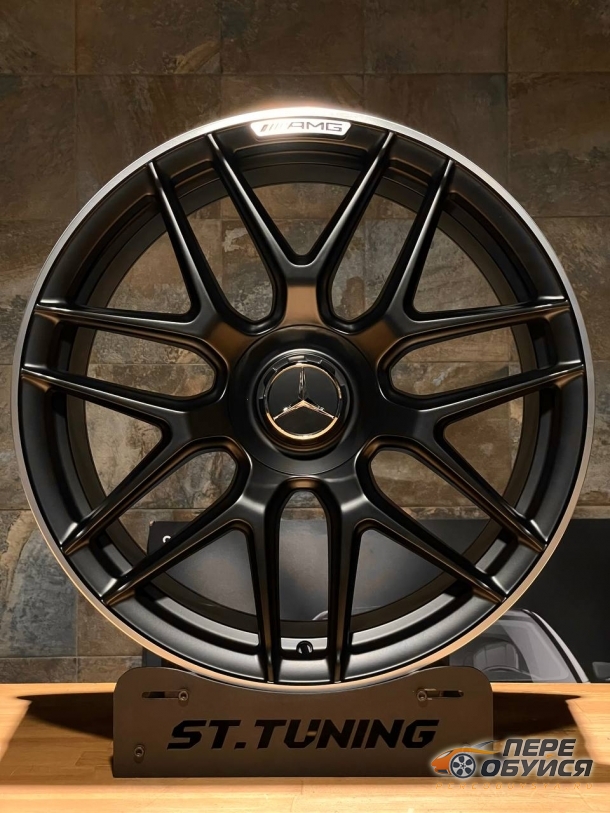 Диски Replica ST MB ROG762B    