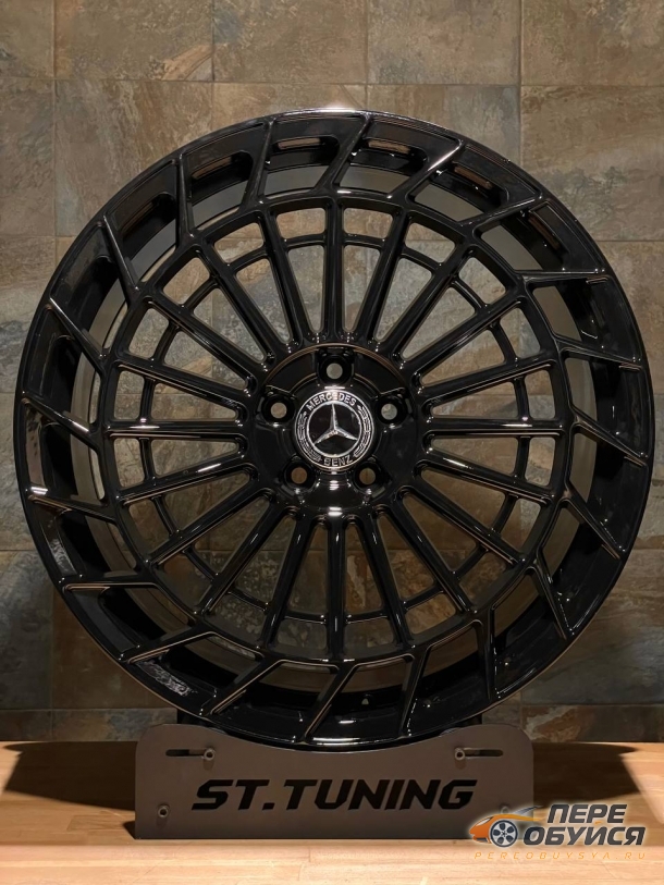 Диски Replica ST MB Turbofan    
