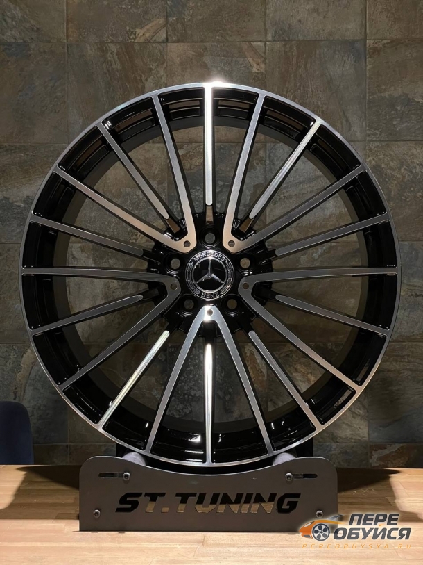 Диски Replica ST MERCEDES 8337R    