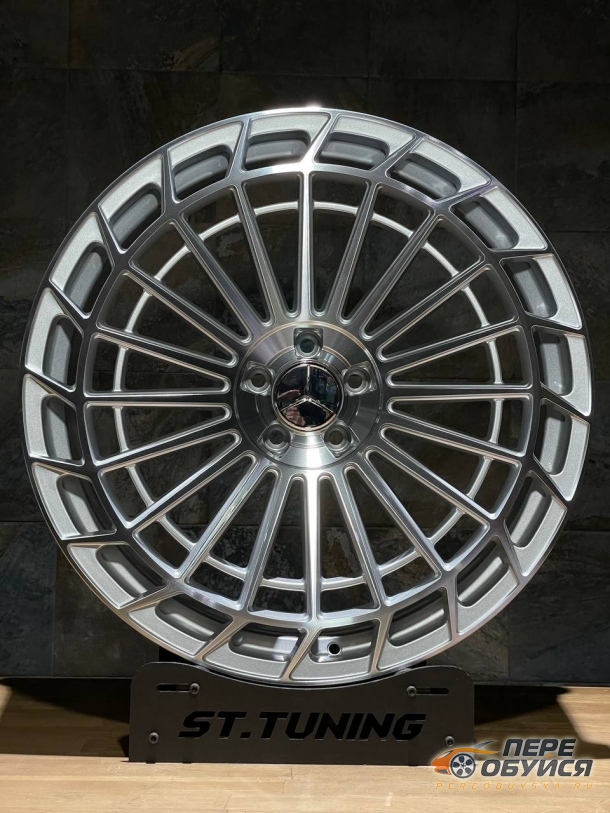 Диски Replica ST MERCEDES FB780, цвет SF