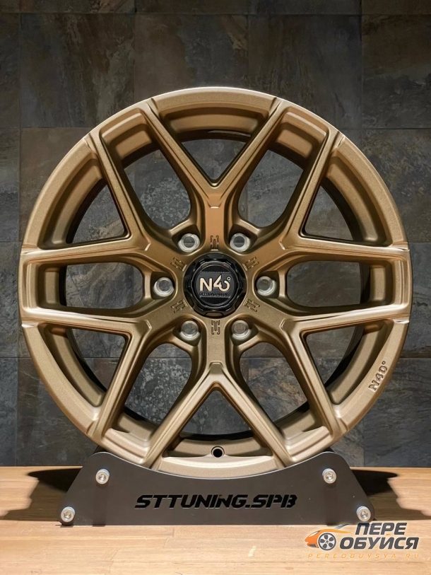 Диски Replica ST MSTY006    