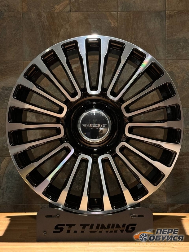 Диски Replica ST Mansory 0323, цвет BP