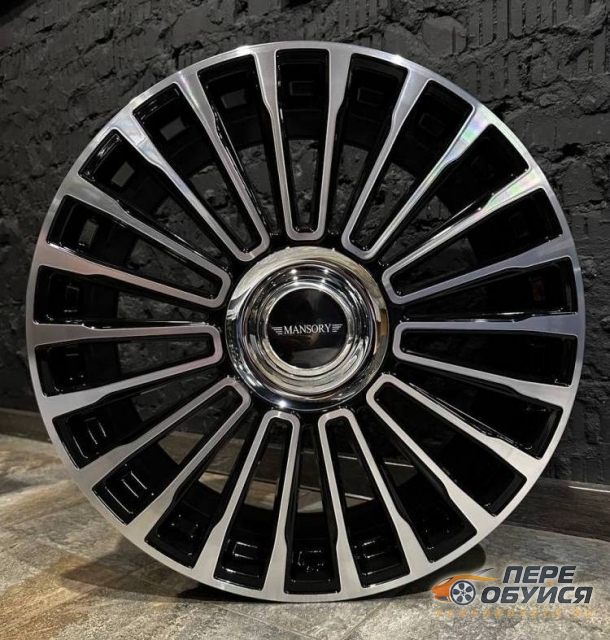 Диски Replica ST Mnsry, цвет MBF