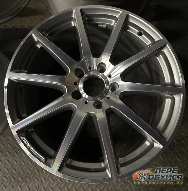 Диски Replica ST Orig Gclass    