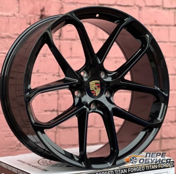 Диски Replica ST PORSCHE C395    