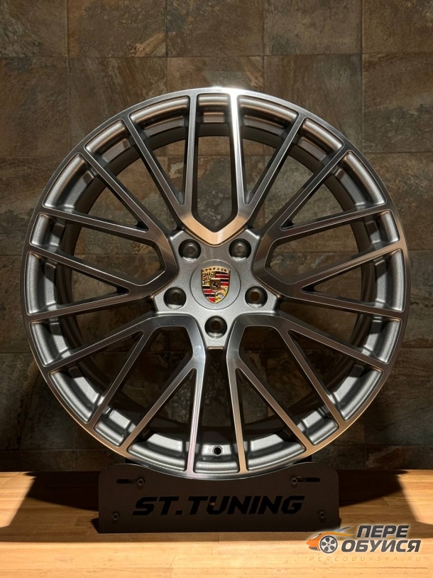 Диски Replica ST PR Spyder, цвет GMF