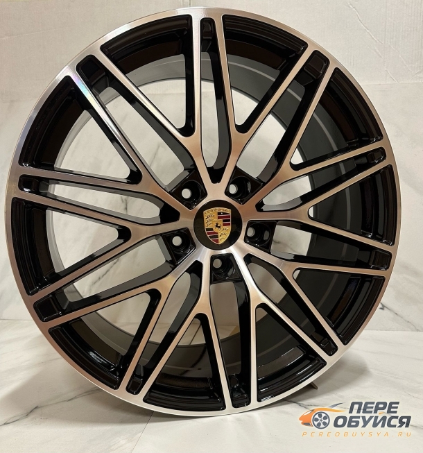 Диски Replica ST Porsche H3082F    