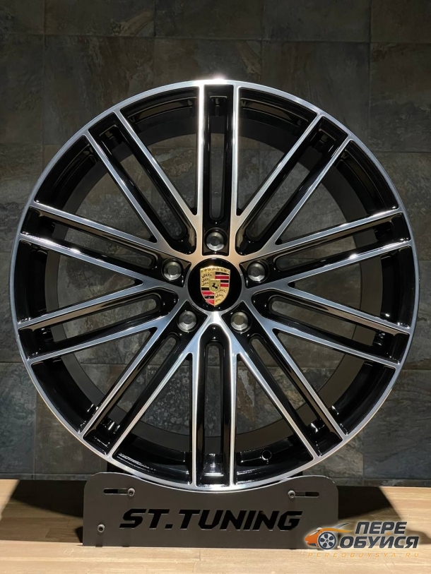 Диски Replica ST Porsche H3085F    