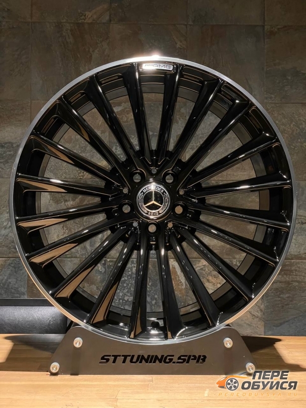 Диски Replica ST RE 262, цвет BL
