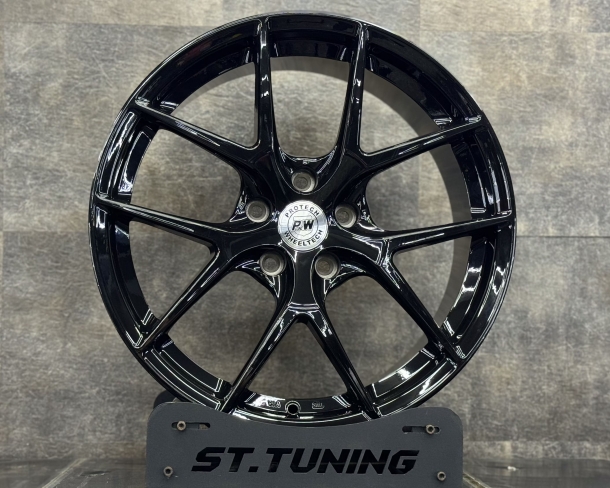 Диски Replica ST Rad Protech Wheels P101    