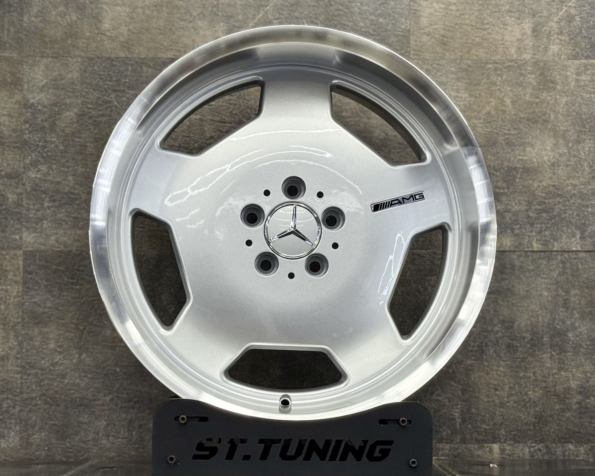 Диски Replica ST Rad Retro Style Aero 2    
