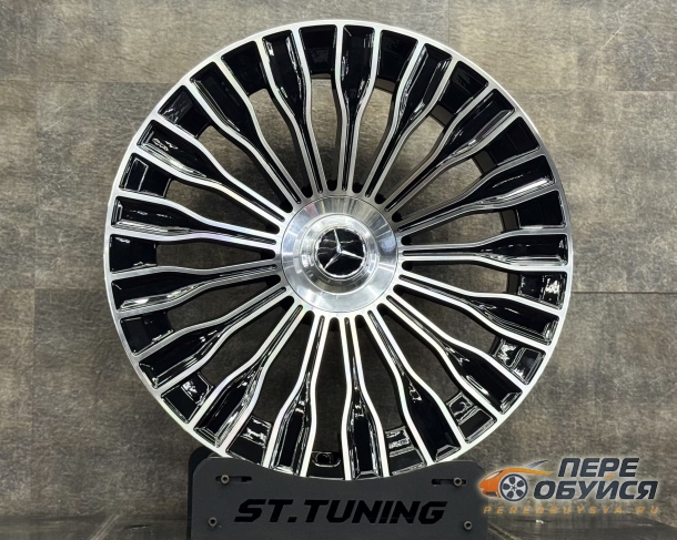 Диски Replica ST Rad W223 Multi Spoke    