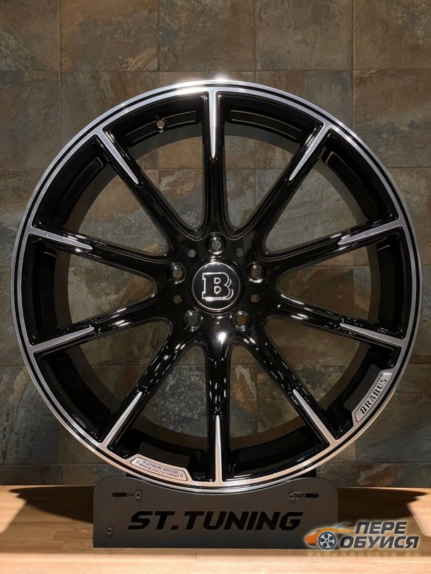 Диски Replica ST СH Brabus    