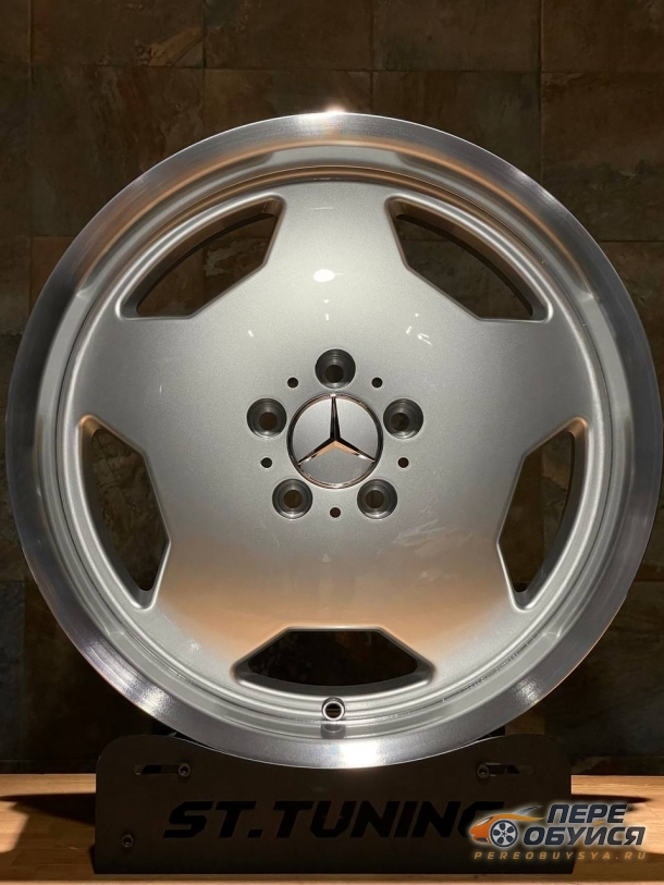 Диски Replica ST СH MB Monoblock 803    
