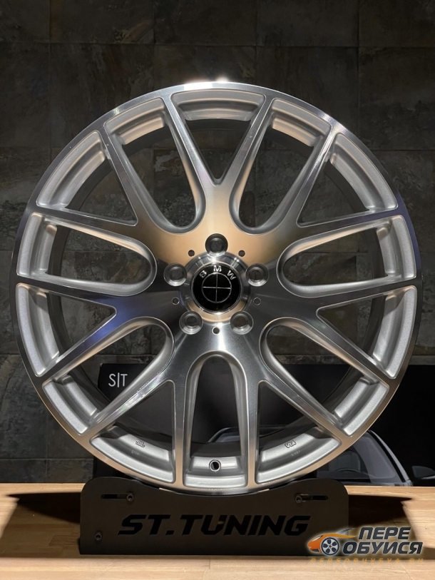 Диски Replica ST Seiken 9809    