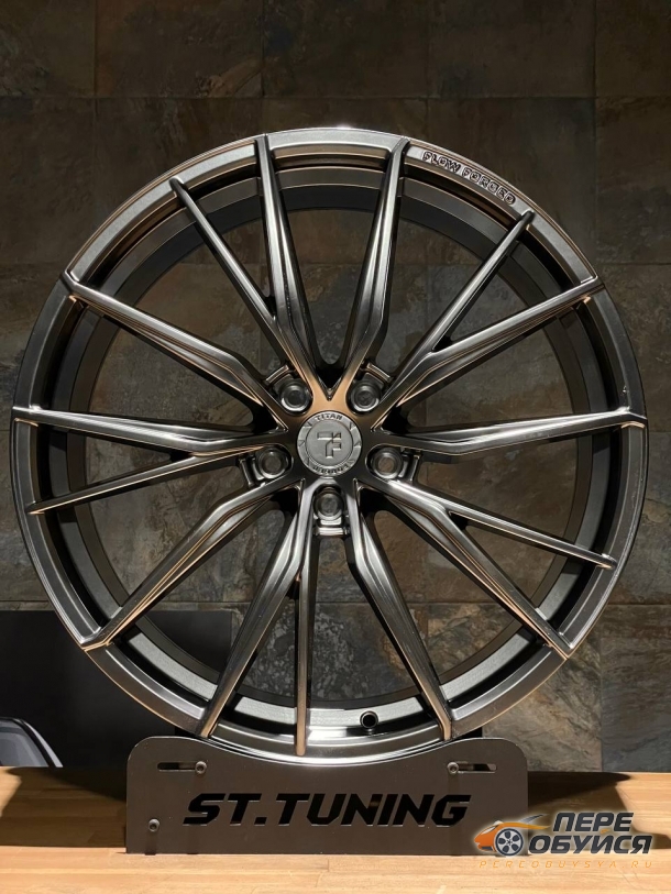 Диски Replica ST TF828, цвет Hyper Black