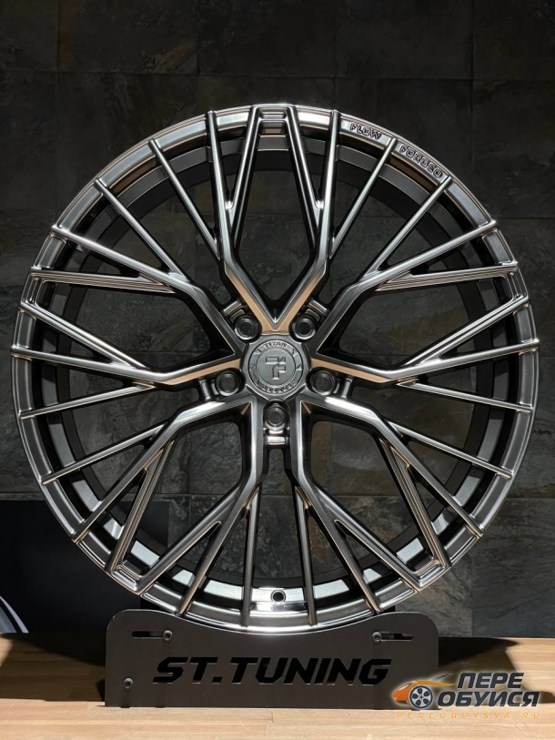 Диски Replica ST TF829, цвет Hyper Black