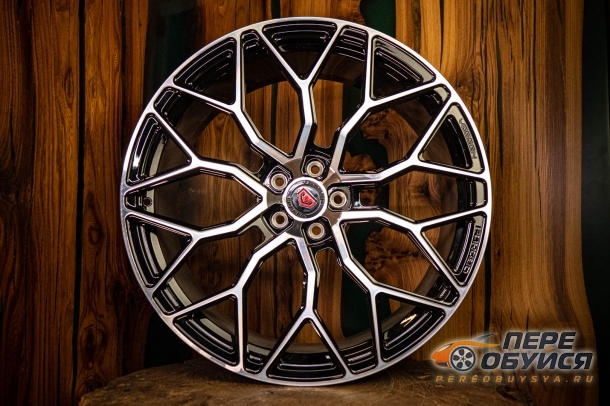 Диски Replica ST VSN HF2, цвет BKF