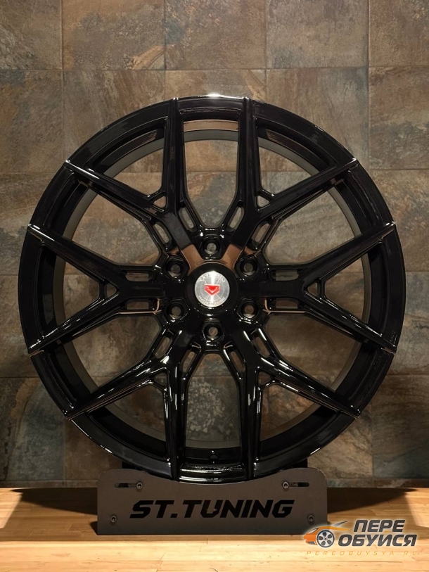 Диски Replica ST VSN HF5, цвет Black