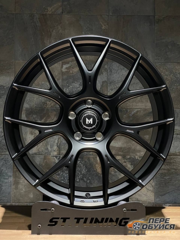 Диски Replica ST WEDS FA790, цвет Matt Black