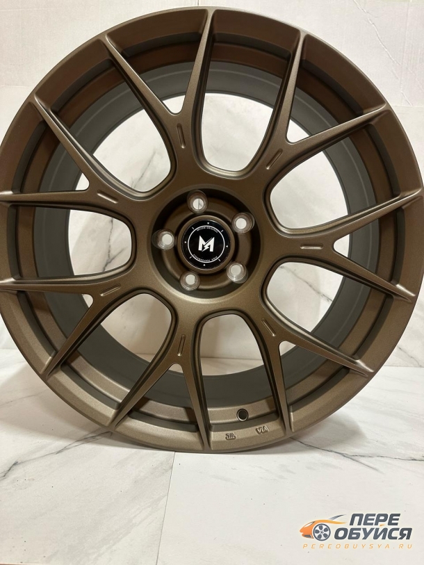 Диски Replica ST WEDS FA790, цвет Matt Bronze