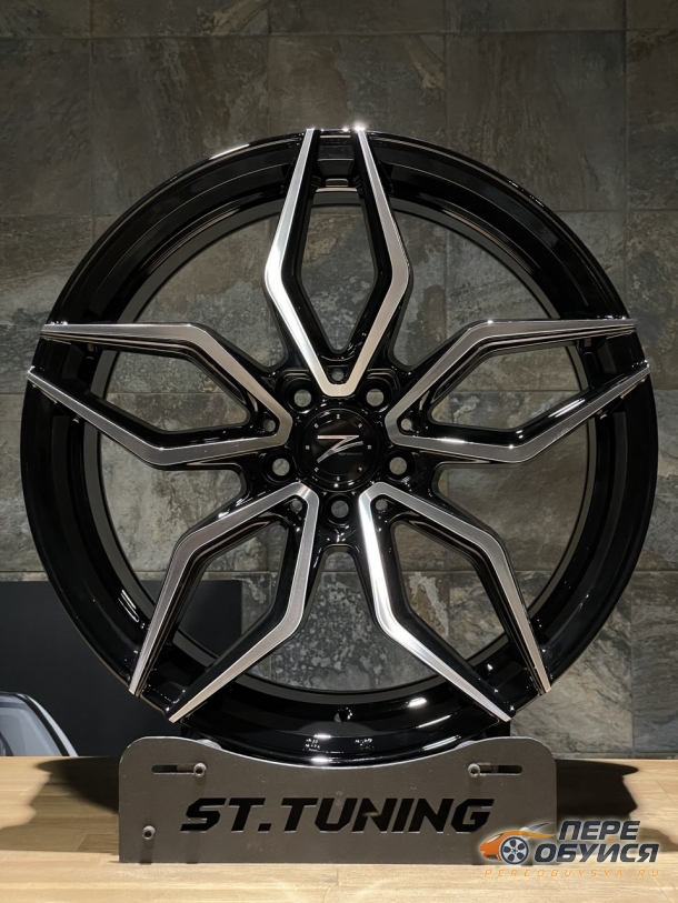 Диски Replica ST YA3372, цвет BKF