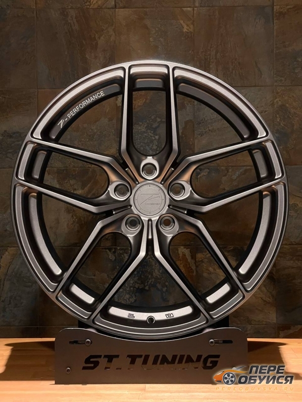 Диски Replica ST ZPrfmance, цвет MG